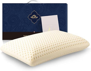 Natural Talalay Latex Pillow – Soft, Medium & Firm