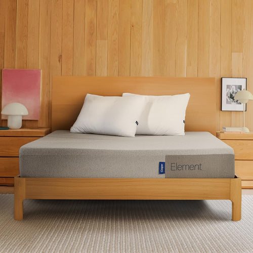 Memory Foam Mattress – Medium Feel, Cooling, Motion Isolation