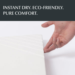 Quick-Drying Diatomite Bath Mat