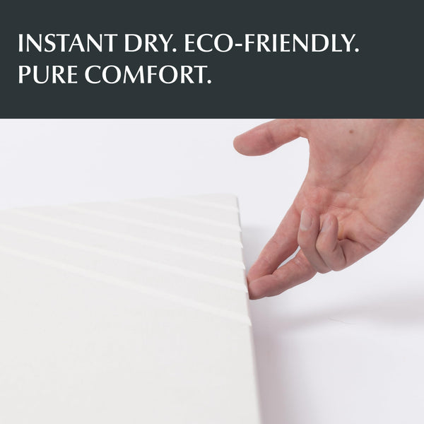 Quick-Drying Diatomite Bath Mat