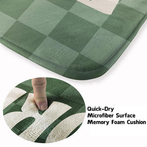 Personalized Kids Name Monogram Rug – Custom Non-Slip Area Rug