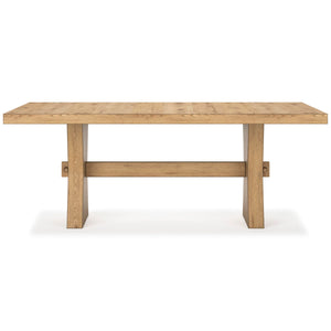 Galliden Farmhouse Dining Table