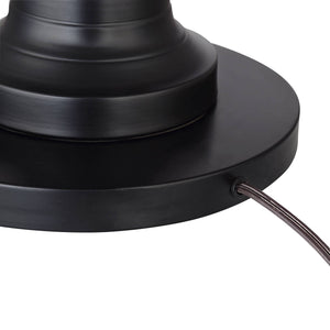 360° Rotating 4-Tier Floor Bookshelf