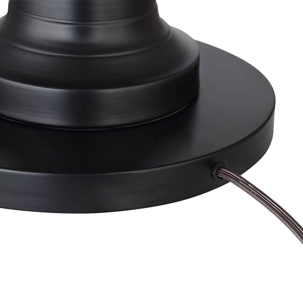 360° Rotating 4-Tier Floor Bookshelf