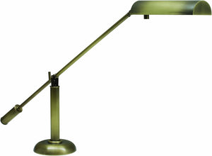 Adjustable Halogen Piano & Desk Lamp with Dimmer