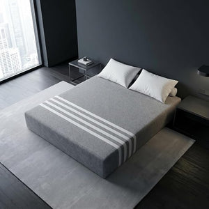 Queen 12" Gel Memory Foam Mattress – Plush, Medium & Firm | CertiPUR-US