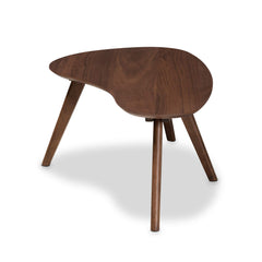 Mid-Century Modern Round Coffee Table