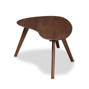 Mid-Century Modern Round Coffee Table