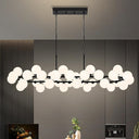 59-Inch Wagon Wheel Chandelier – 36-Light Farmhouse Pendant for High Ceilings