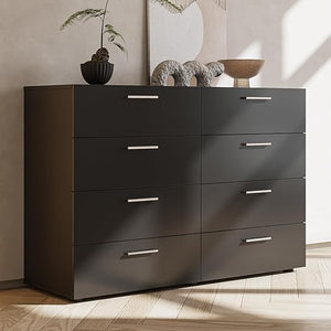 Chest of Drawers – 3, 4, 6 & 8 Drawer Storage Dresser