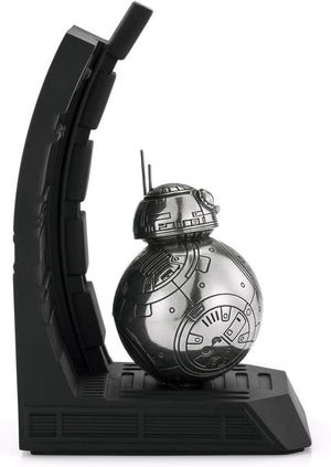 Pewter BB-8 Bookend