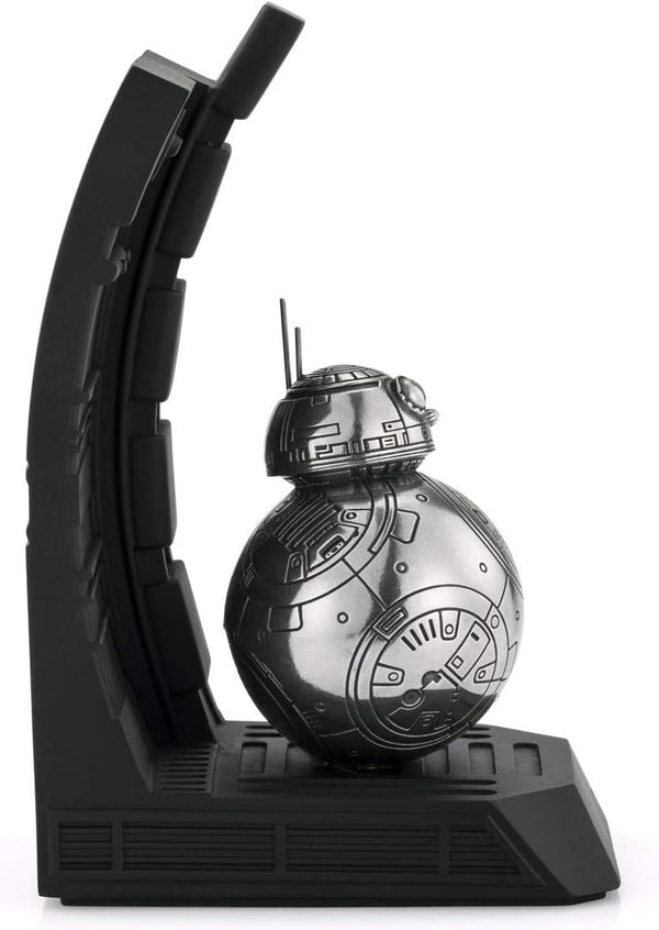 Pewter BB-8 Bookend