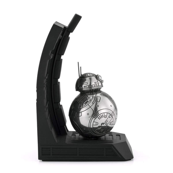 Pewter BB-8 Bookend