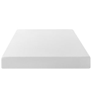 8 Inch Green Tea Memory Foam Mattress