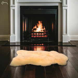Medical Sheepskin Pad – Natural Wool Pelt