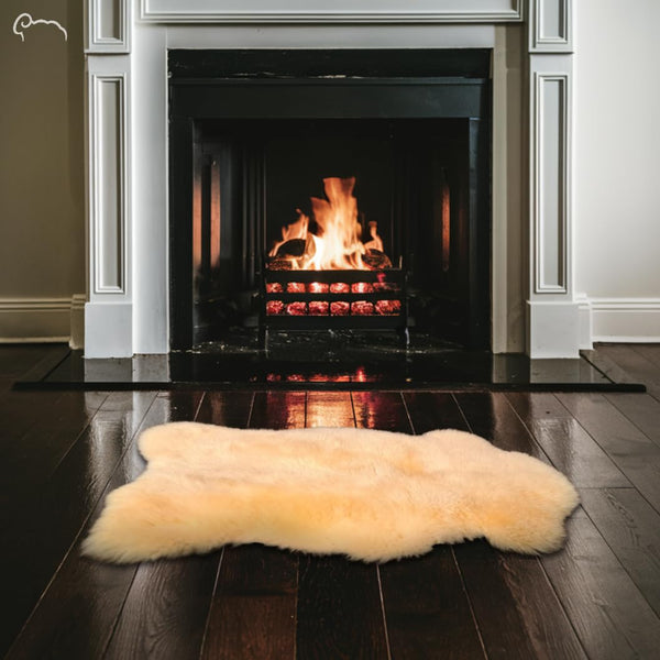 Medical Sheepskin Pad – Natural Wool Pelt