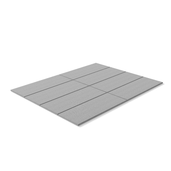 Low Profile Bunkie Board — Mattress Support Foundation