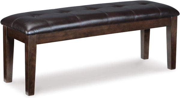Tufted Upholstered Dining Bench