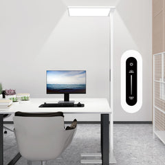 120W LED Floor Lamp – 10000LM Dimmable Standing Light