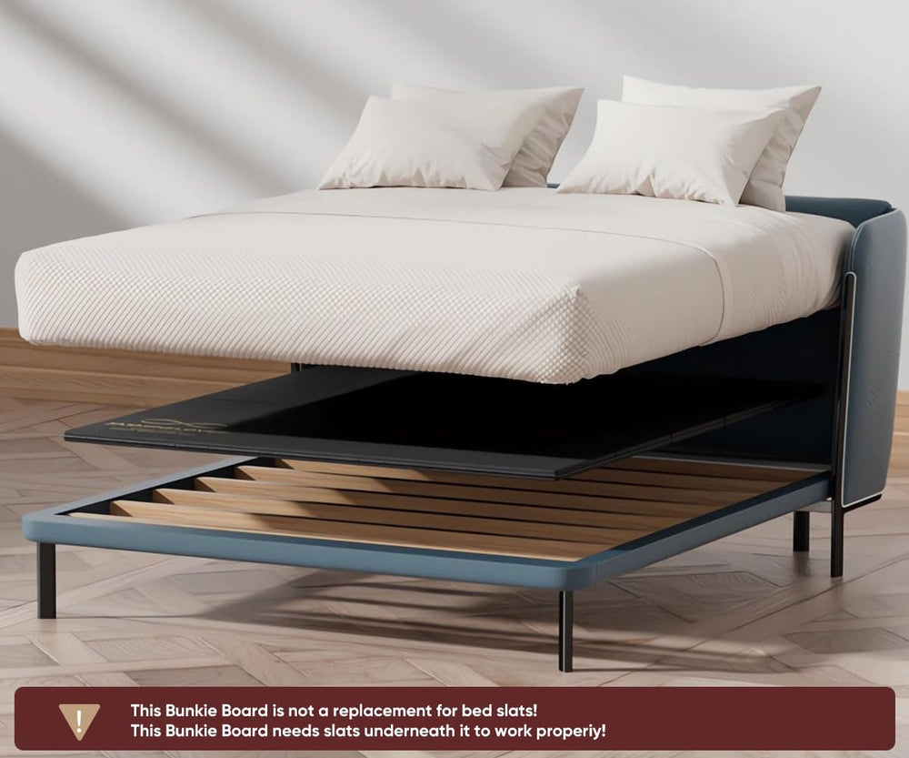 Bunkie Board & Sleeper Sofa Support Board – Multi-Size