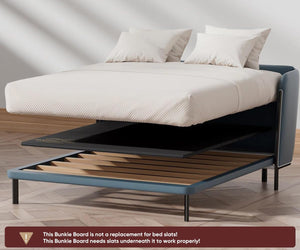 Bunkie Board & Sleeper Sofa Support Board – Multi-Size
