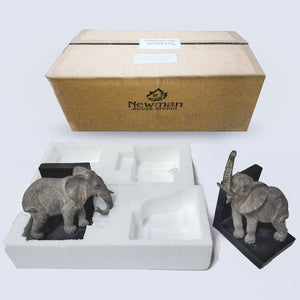 Elephant Decorative Bookends Set of 2