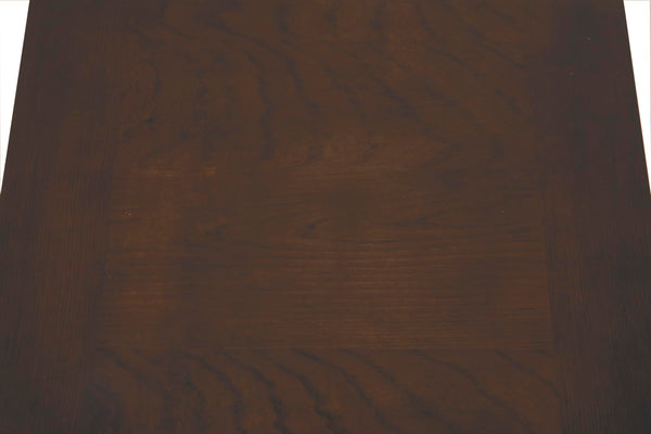 Mid-Century Square End Table