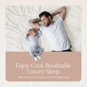 Organic Waterproof Mattress Protector