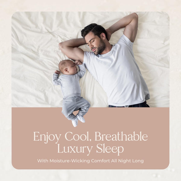 Organic Waterproof Mattress Protector