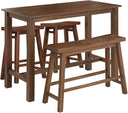Sonoma 4-Piece Pub Set