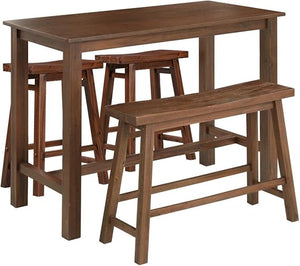 Sonoma 4-Piece Pub Set