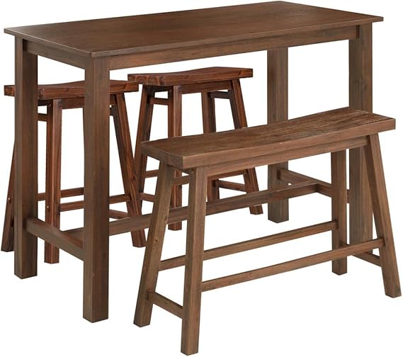 Sonoma 4-Piece Pub Set