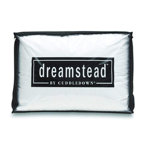 600 Fill Power Down Pillow – Cotton Damask Shell