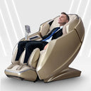 4D Full Body Massage Chair with SL-Track & Zero Gravity