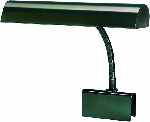 Grand Piano 14-Inch Portable Lamp
