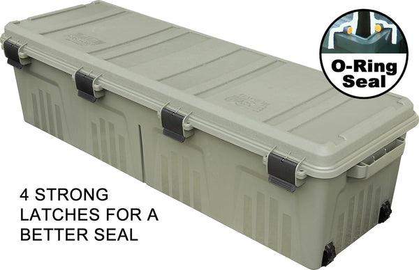 Mobile Gear Crate – 81 Qt Wheeled Storage