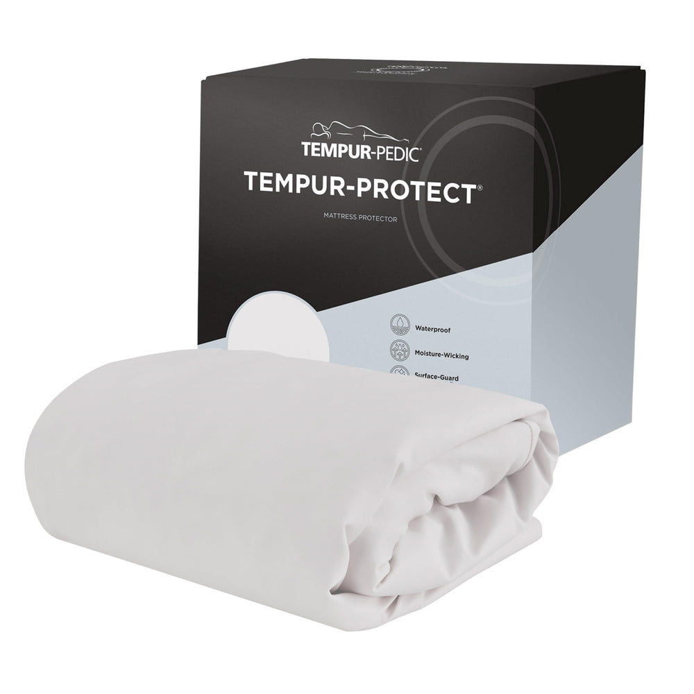 Waterproof Mattress Protector with ThermalSense Fabric