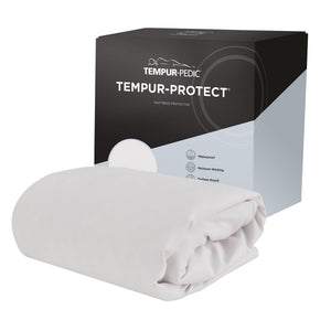 Waterproof Mattress Protector with ThermalSense Fabric