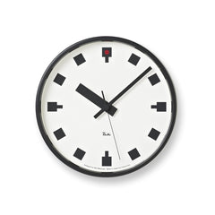 Star-Shaped Analog Wall Clock