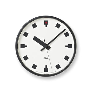 Star-Shaped Analog Wall Clock