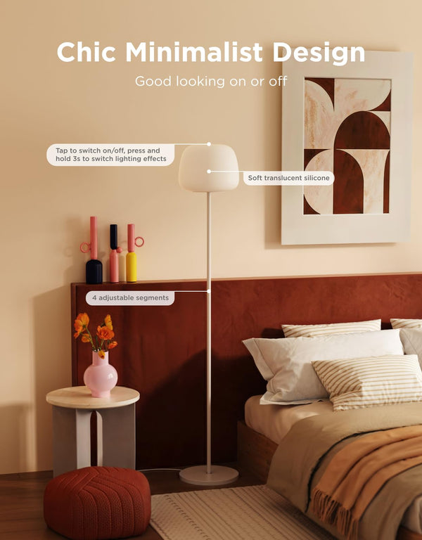Smart Halo Gradient Floor Lamp