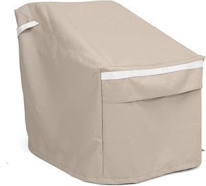 Outdoor Chair Cover Heavy-Duty 900D All-Weather Waterproof Patio Furniture Cover