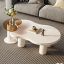 Cloud Shape Nesting Coffee Table Set of 2