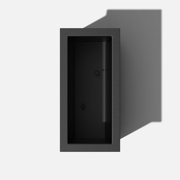 Large Rectangular Outdoor Planter Box
