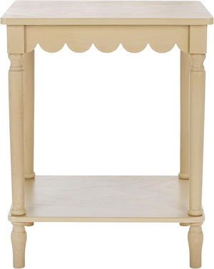 Haven Wood Accent End Table