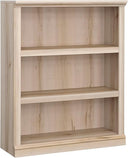 3-Shelf Adjustable Bookcase