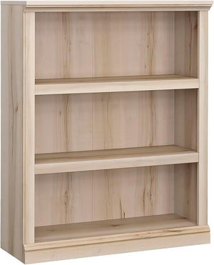 3-Shelf Adjustable Bookcase
