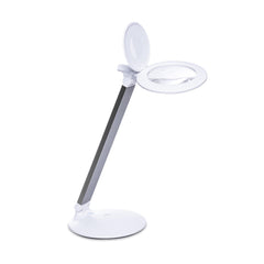 Portable Rechargeable Magnifying Lamp with LED Light