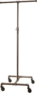 4-Way Adjustable Clothing Rack