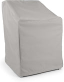 Outdoor Patio Chair Covers Set of 4 – Heavy-Duty Waterproof Polyester